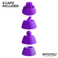 IntoYou Siter 2.0 lengua batiente con bola de golpeteo, imagen 6