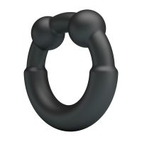 Crazy Bull Meco anillo para el pene de silicona mod. 15