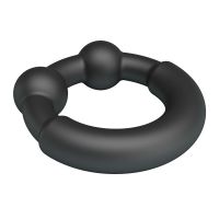 Crazy Bull Meco anillo para el pene de silicona mod. 15, imagen 4