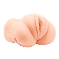 Crazy Bull Masturbador Vaginal Realista con Vibración, imagen 4