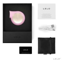 Lelo Sila Cruise succionador de clítoris (rosa), imagen 2
