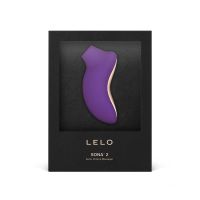 Lelo Sona 2 succionador de clítoris (morado), imagen 4