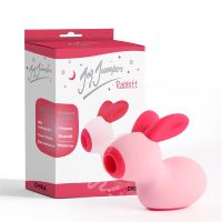Chisa Rabbit succionador de clítoris, imagen 2