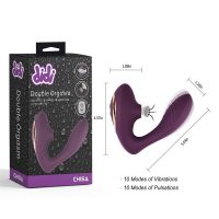 Chisa Double Orgasm succionador de clítoris, imagen 6