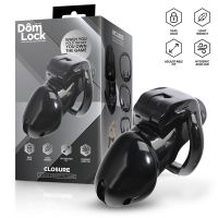 Domlock jaula de castidad con cerradura interna, imagen 2