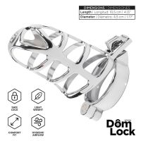 Domlock Prisoner jaula de castidad talla M, imagen 4