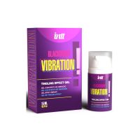 INTT gel vibrador con efecto hormigueo, mora 15 ml, imagen 2