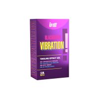 INTT gel vibrador con efecto hormigueo, mora 15 ml, imagen 3