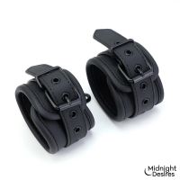 Midnight Desires set de restricción con soporte de cuello, imagen 6