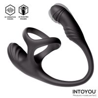 IntoYou Kamber 360º plug anal vibrador ondulante, imagen 2