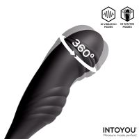 IntoYou Kamber 360º plug anal vibrador ondulante, imagen 5