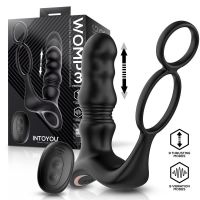 IntoYou Womp masajeador de próstata, imagen 2