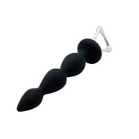 Adrien Lastic cadena anal Arrow II (negro), imagen 2