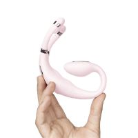 Adrien Lastic Venus vibrador doble, imagen 5