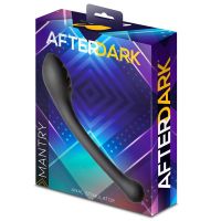 AfterDark Mantry Anal Stimulator Silicone, imagen 5