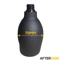 AfterDark Anders limpiador anal de silicona 310 ml, imagen 4