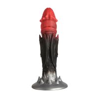 Creature Cocks Count Cockula dildo de silicona, imagen 3