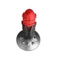 Creature Cocks Count Cockula dildo de silicona, imagen 4