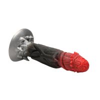 Creature Cocks Count Cockula dildo de silicona, imagen 5