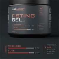 Cobeco Pharma Fist Assist gel para fisting 500 ml, imagen 2
