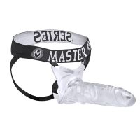 Creature Cocks Grand Mamba XL jockstrap con funda hueca
