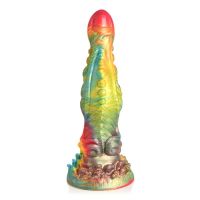 Creature Cocks Majestic Merman dildo de silicona, imagen 4