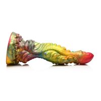 Creature Cocks Majestic Merman dildo de silicona, imagen 5