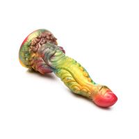 Creature Cocks Majestic Merman dildo de silicona, imagen 6
