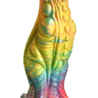 Creature Cocks Majestic Merman dildo de silicona, imagen 2