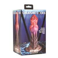 Creature Cocks Deep Diver dildo de silicona, imagen 14