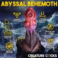 Creature Cocks Deep Diver dildo de silicona, imagen 9
