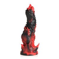 Creature Cocks Mephisto dildo de silicona, imagen 2