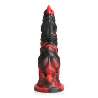 Creature Cocks Mephisto dildo de silicona, imagen 4