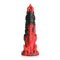 Creature Cocks Mephisto dildo de silicona, imagen 5