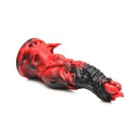 Creature Cocks Mephisto dildo de silicona, imagen 6