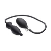Master Series plug anal inflable, imagen 3