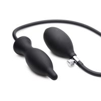Master Series plug anal inflable