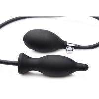 Master Series plug anal inflable, imagen 4
