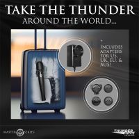 Master Series Thunderstick Pro masajeador wand, imagen 13