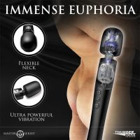 Master Series Thunderstick Pro masajeador wand, imagen 15