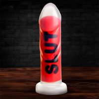 Master Series Slut dildo de silicona, imagen 11