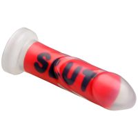 Master Series Slut dildo de silicona, imagen 2