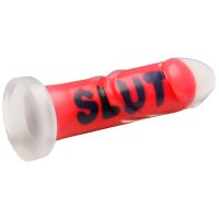 Master Series Slut dildo de silicona, imagen 3