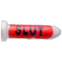 Master Series Slut dildo de silicona, imagen 5