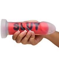 Master Series Slut dildo de silicona, imagen 7