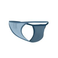 Cut4men C4MSPX16 Tanga Kini Mesh (Gris), imagen 3