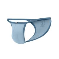 Cut4men C4MSPX16 Tanga Kini Mesh (Gris), imagen 4