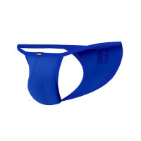Cut4men C4MSPX16 Tanga Kini Mesh Electric (Azul), imagen 4