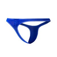 Cut4men C4MSPX11 micro tanga mesh Electric (azul), imagen 2