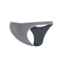 Cut4men C4MSPX07 Capri Slip de malla (Gris), imagen 3